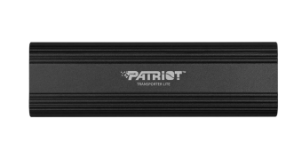Внешний накопитель SSD 1Tb Patriot PTPL1TBPECB USB-C Black