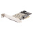Адаптер AgeStar AS-MC02 (M.2 SATA SSD+M.2 NVME SSD)