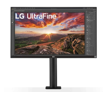 Монитор 27" LG UltraGear 27UN880-B (IPS 3840x2160 5ms 60Hz HDMI DP SP) Black