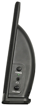 Акустическая система SVEN 230 (2x2W) черный