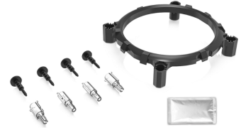 Кулер для процессора ID-Cooling SE-903-SD 3-pin 1700/1851/AM4/AM5 130W