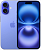 Смартфон Apple iPhone 16 256Gb Ultramarine (ультрамарин) (без RuStore)