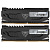 Модуль памяти DDR4 16Gb PC4-25600 3200MHz Patriot Viper 4 Steel (Kit of 2)