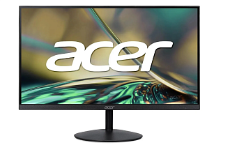 Монитор 27" Acer SA272G0bi (IPS 1920x1080 1ms 120Hz VGA HDMI) черный