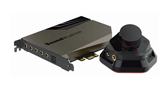 Звуковая карта PCI-E Creative Sound Blaster AE-7 (Sound Core3D) 5.1 Ret