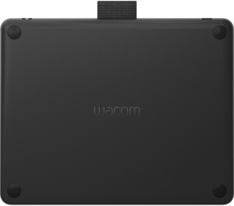 Графический планшет .7" Wacom Intuos S Bluetooth, черный