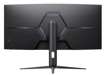 Монитор 34" Hisense 34G6Q PRO (VA 3440x1440 240Hz DP) серый
