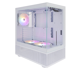 Корпус 1STPLAYER MIKU Mi7-A White