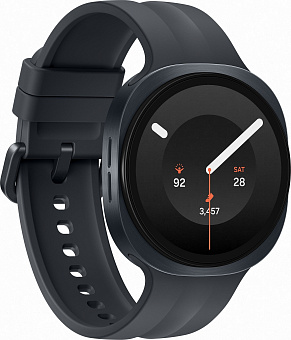 Смарт-часы Samsung Galaxy Watch 9 44mm Graphite (графитовый)