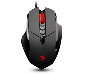 Мышь проводная A4Tech Bloody V7 3200dpi черный