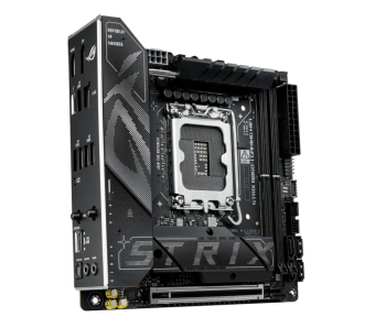 Материнская плата Socket-1851 Asus ROG STRIX B860-I GAMING WIFI (B860) 2*DDR5 HDMI DP mini-ITX