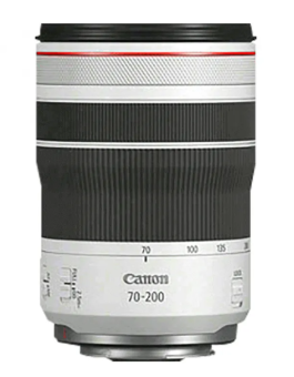 Объектив Canon RF 70-200mm F4L IS USM