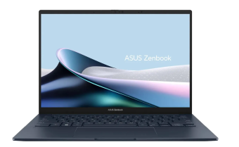 Ноутбук ASUS Zenbook UX3405CA-ST1350 Ultra 5 225H/16G/512 SSD/Intel Arc/14"OLED 3k/DOS/Blue (синий)