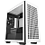 Корпус Deepcool CH370 mATX White