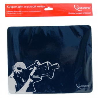 Коврик для мыши Gembird MP-GAME12 Sniper 250*200*3мм
