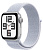 Смарт-часы Apple Watch SE 2024 40mm Sport Loop Silver (серебристый)