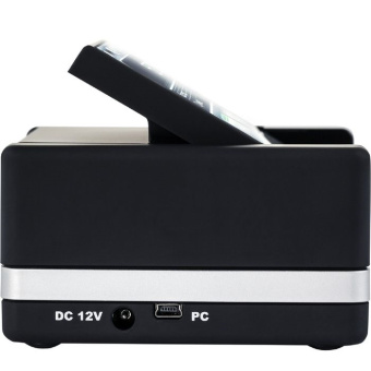 Детектор банкнот Dors 230 (ЖК-3,5, 3 вида детекции, мультивалютный, черный)