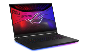 Ноутбук ASUS ROG Strix G835LX-SA017 Ultra 9 275HX/32G/1Tb SSD/RTX5090-24G/18"2.5k/DOS/черный