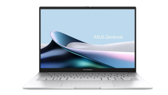 Ноутбук ASUS ZenBook UX3405MA-QD993 Ultra 9 185H/16G/512 SSD/Intel Arc/14"OLED FHD+/DOS/Silver