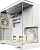 Корпус Geometric Future Model 5 ARGB ATX White
