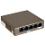 Коммутатор 5 port Tenda TEG1105PD 1000 Мбит/с 4*PoE