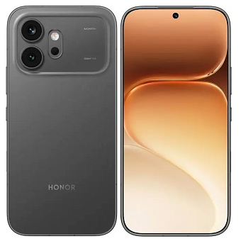 Смартфон Honor 600 12/256Gb Black (черный)