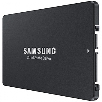 Накопитель SSD SATA 240Gb Samsung PM883 (SATA3, 550/320 Мбайт/сек 341 TBW)