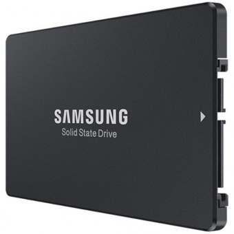 Накопитель SSD SATA 240Gb Samsung PM883 (SATA3, 550/320 Мбайт/сек 341 TBW)
