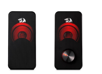 Акустическая система Redragon Stentor 2.0 6W Black