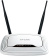 Wi-Fi роутер TP-Link TL-WR841N N300, 2.4 ГГц, 100 Мбит/с, белый
