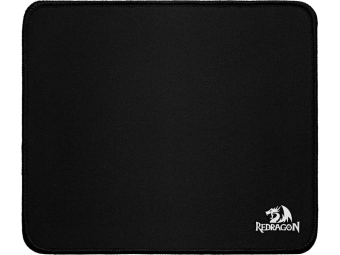 Коврик для мыши Redragon Flick S 210х250х3 мм, ткань, резина, черный