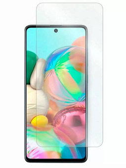 Защитная пленка для смартфона Samsung Galaxy A72 - Wits прозрачная