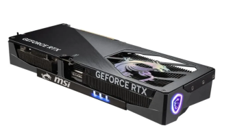 Видеокарта 16Gb MSI RTX 5080 16G GAMING TRIO OC (RTX5080) GDDR7 256bit HDMI DP