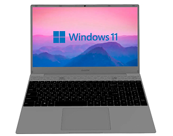Ноутбук Digma EVE 15 C423 Ryzen 3 3200U/8G/512 SSD/Radeon HD/15.6"FHD/Win11Pro+Office/Grey