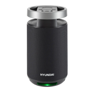 Аудиосистема Hyundai Select H-MC1241 90W USB BT черный