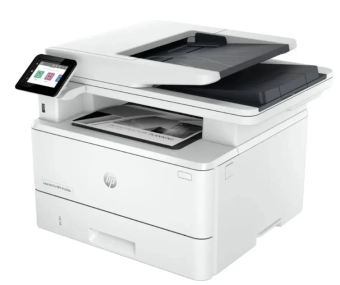 МФУ HP LaserJet Pro 4103dw (A4, ч/б, 40 стр/мин, ADF, дуплекс, USB&LAN&WiFi)
