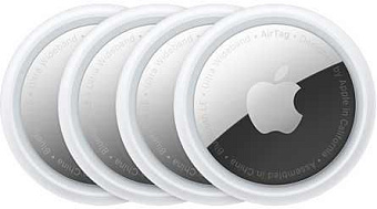 Беспроводная метка Apple AirTag (4 pack)