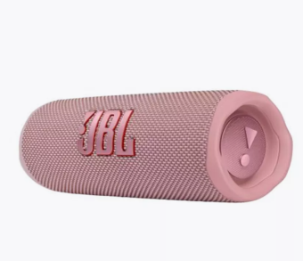 Портативная акустика JBL Flip 6 розовый