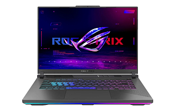 Ноутбук ASUS ROG Strix G614PP-S5063 Ryzen 9 8940HX/32G/1Tb SSD/RTX5070-8G/16"2.5k/DOS