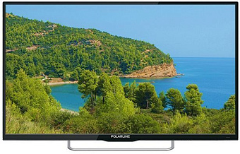 Телевизор 43" PolarLine 43PU11TC-SM LED 4K Ultra HD черный