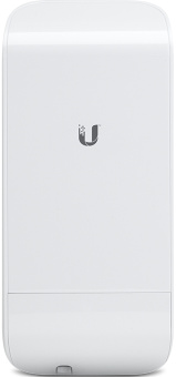Точка доступа Ubiquiti NanoStation Loco M2 802.11n 2.4Ghz 100 MB/s PoE