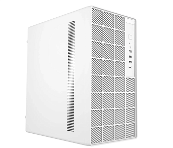 Корпус Digma DCC-MN304 mATX White