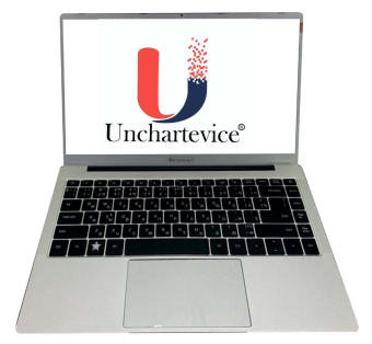 Ноутбук Unchartevice 6640MA Zhaoxin KX-6640MA/8G/256 SSD/C-960/14.1"FHD/noOS/Silver