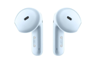 Наушники TWS Xiaomi Redmi Buds 6 Active Blue