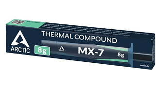 Термопаста ARCTIC MX-7 - 8g