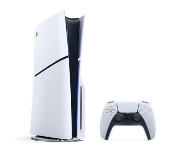 Игровая консоль Sony PlayStation 5 Slim (с дисководом)