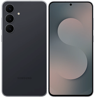 Смартфон Samsung Galaxy S25 FE 8/128Gb Jet Black (черный)