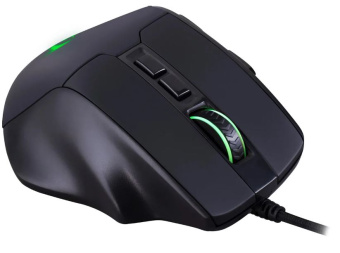Мышь проводная Redragon Bullseye RGB Black