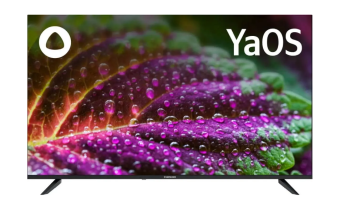 Телевизор 55" Starwind SW-LED55UG403 LED 4K Ultra HD черный