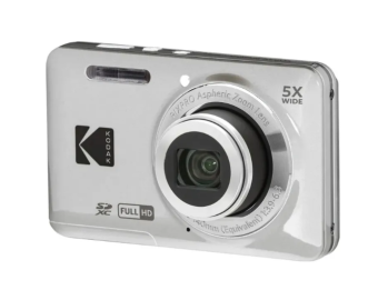 Цифровая фотокамера Kodak FZ55 серебристый